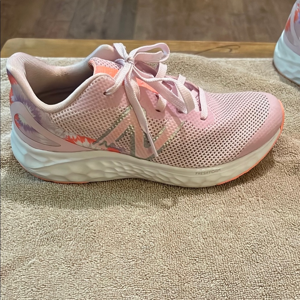 New Balance Kids' Pink Sneakers